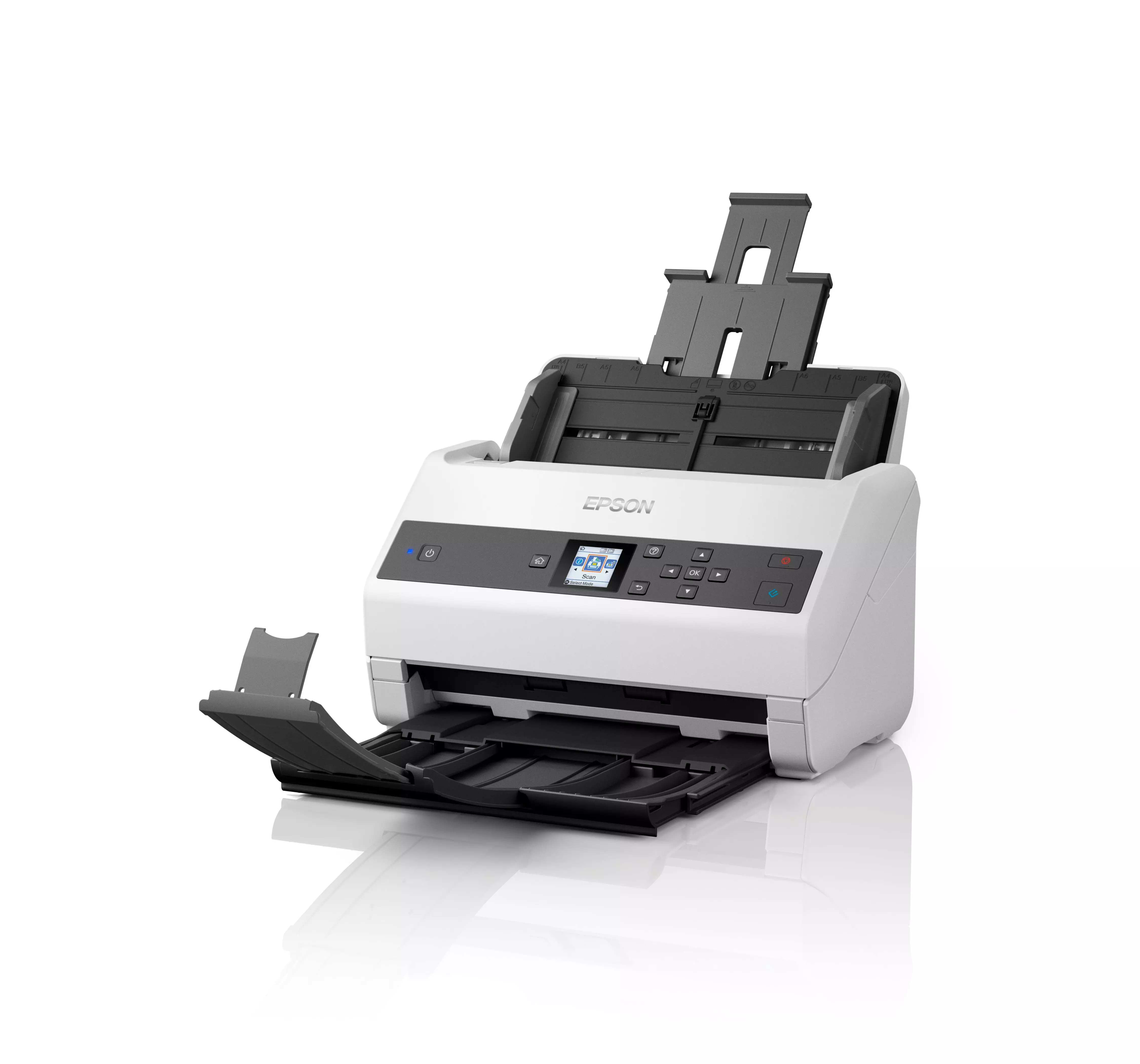 EPSON WORKFORCE DS-970