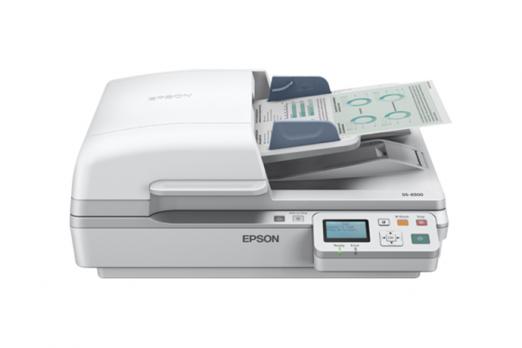 EPSON WORKFORCE DS-6500