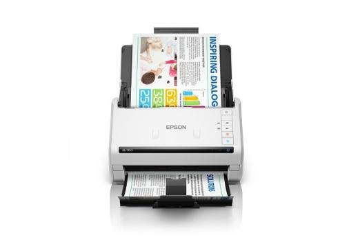 EPSON WORKFORCE DS-770II