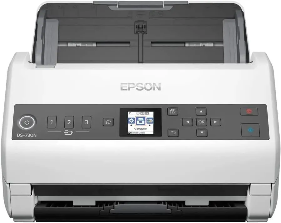 EPSON WORKFORCE DS-730N
