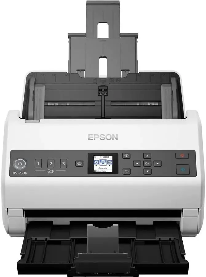 EPSON WORKFORCE DS-730N