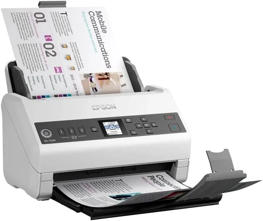 EPSON WORKFORCE DS-730N