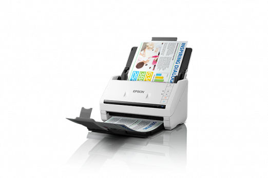 EPSON WORKFORCE DS-530II