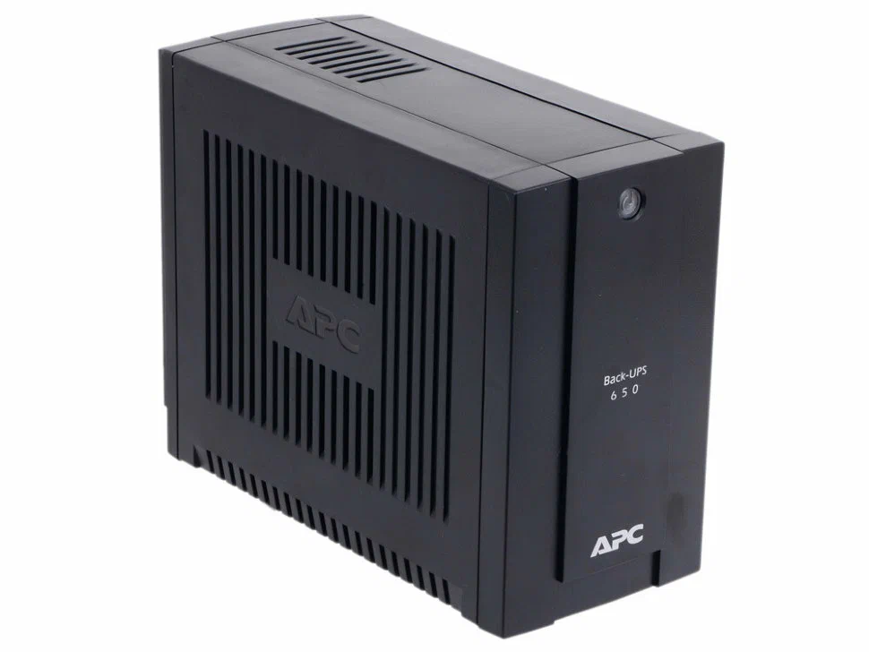 APC BACK-UPS BC650-RSX761