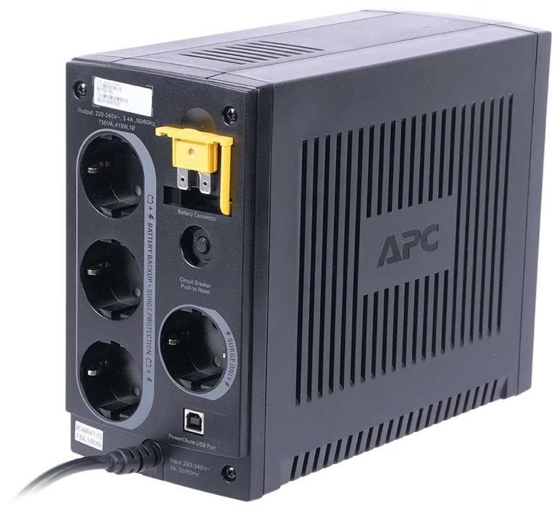 APC BACK-UPS BC750-RS