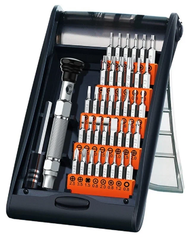 UGREEN 38-IN-1 ALUMINUM ALLOY SCREWDRIVER SET (80459)