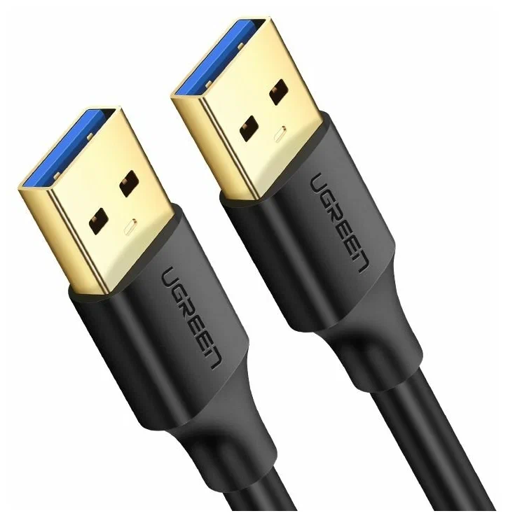 UGREEN USB 3.0 MALE TO MALE CABLE 1M (10370)
