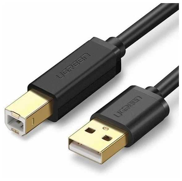 UGREEN USB 2.0 AM TO BM 3M (10351)