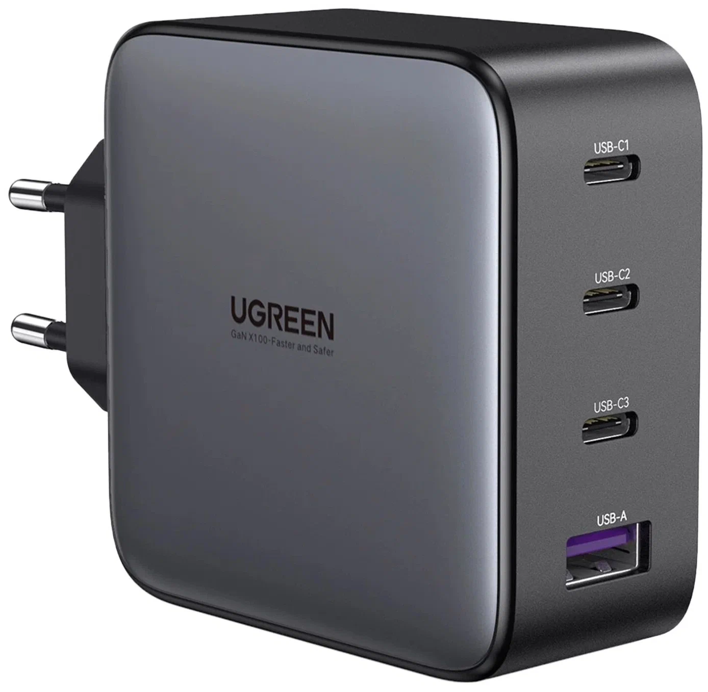 UGREEN 100W GAN FAST CHARGER (90575)