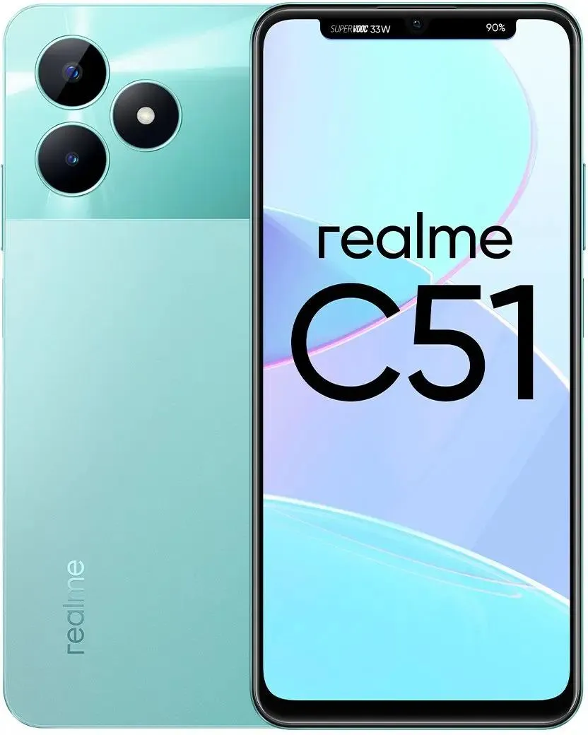 REALME C51