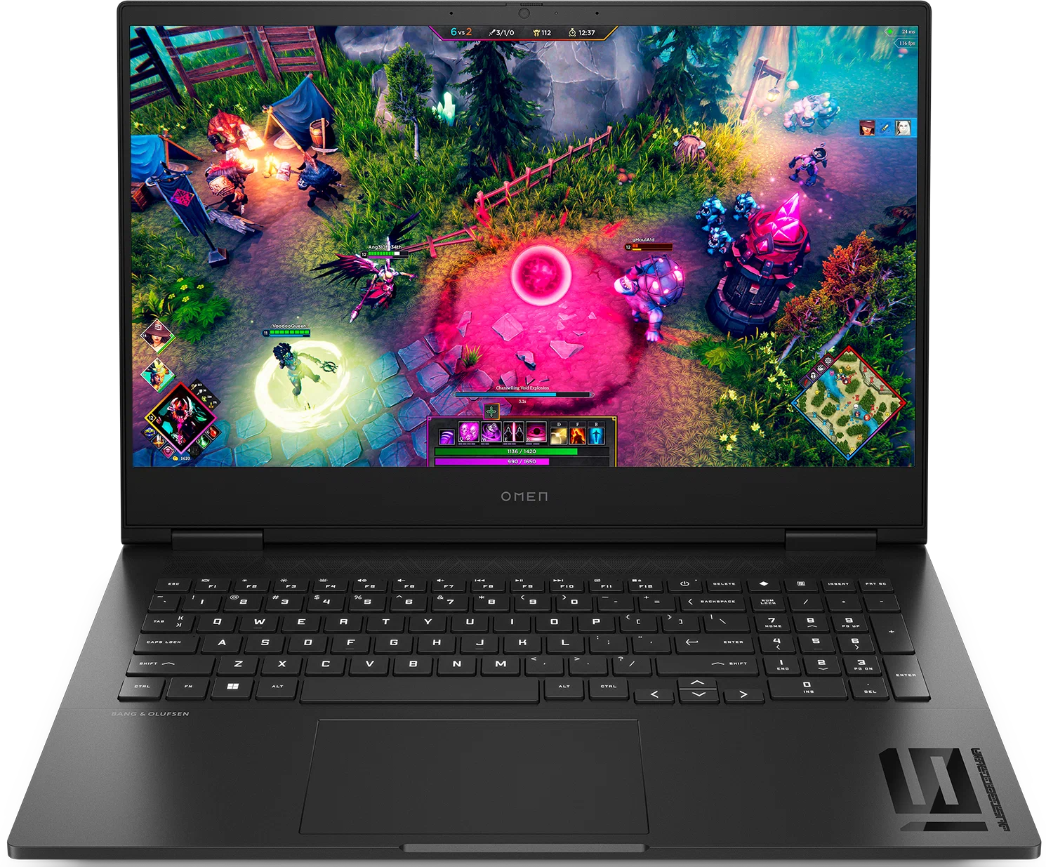 HP OMEN 16T-WF100