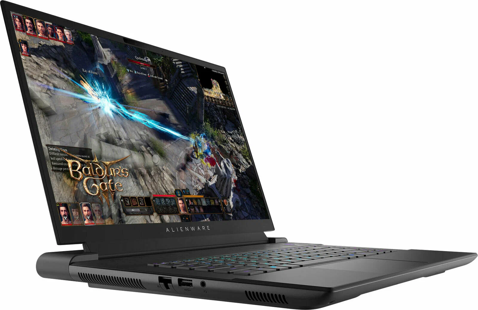 DELL ALIENWARE M16 R1