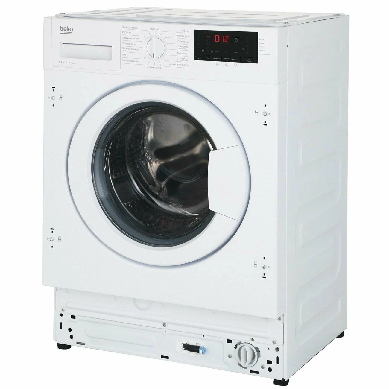 BEKO WITC7613XW