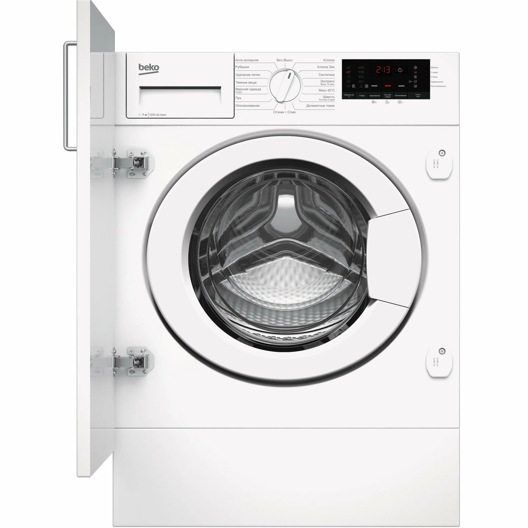 BEKO WITC7613XW