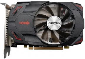ARKTEK AMD RX550 AKR550D5S4GH1