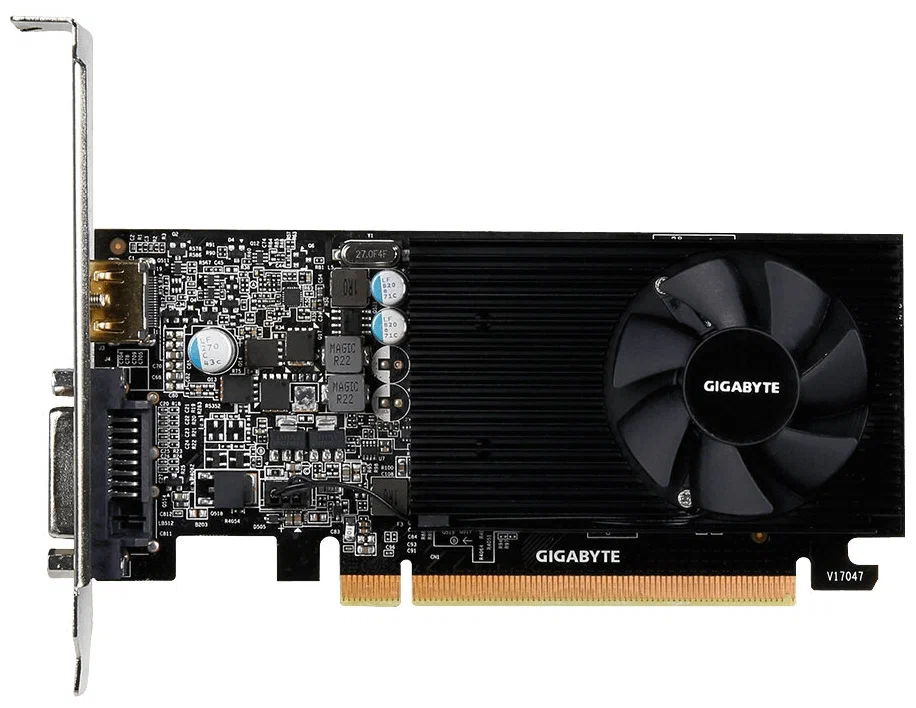 GIGABYTE GT1030 LOW PROFILE