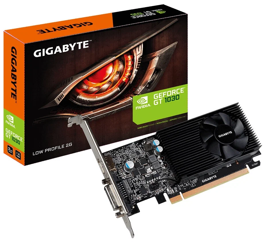 GIGABYTE GT1030 LOW PROFILE