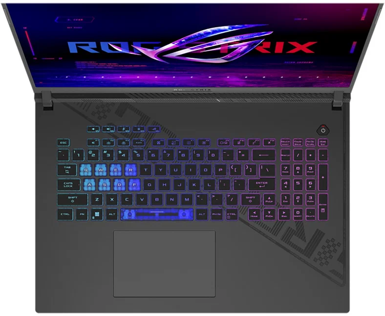 ASUS ROG STRIX G814JZ-G18