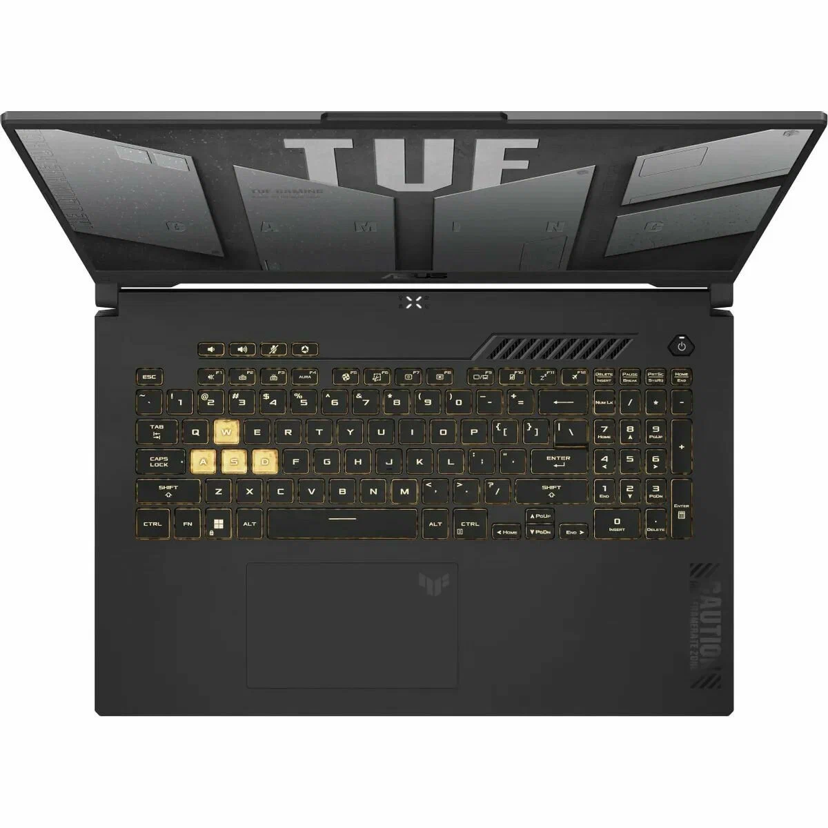 ASUS TUF GAMING F17 FX707Z (FX707ZC4-HX076)