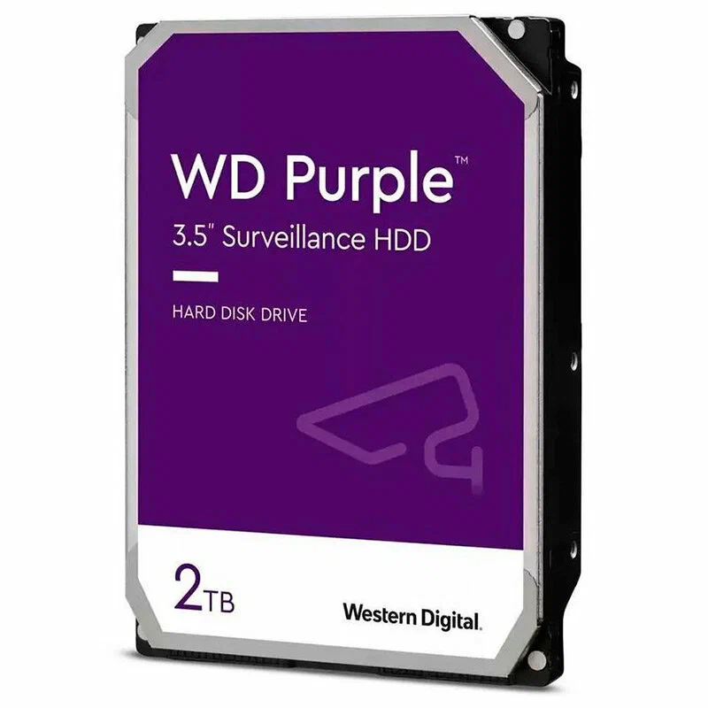 WD PURPLE SURVEILLANCE WD23PURZ