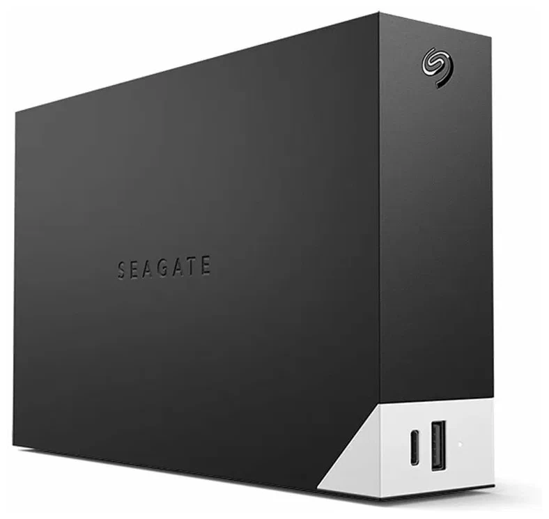 SEAGATE ONE TOUCH HUB STLC8000400