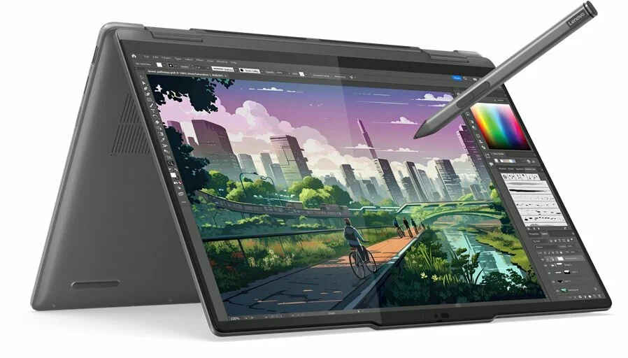 LENOVO YOGA 7 2-IN-1 14AHP9 (83DK006GRK)