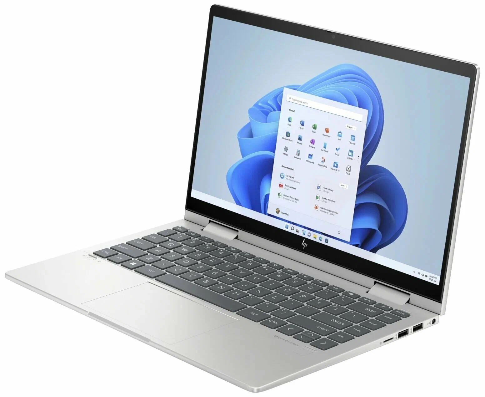 HP ENVY X360 14-FA0023DX