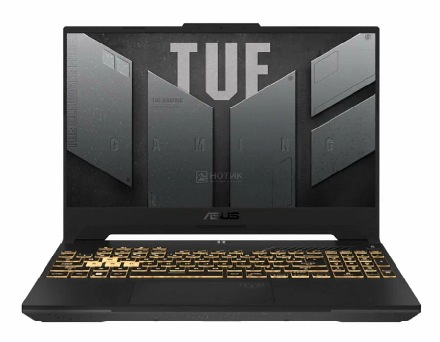 ASUS TUF FX507ZC4-HN009