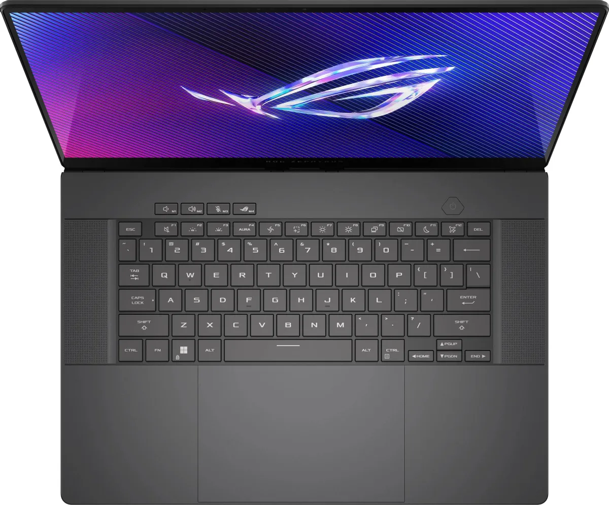 ASUS ROG ZEPHYRUS G16 GAMING