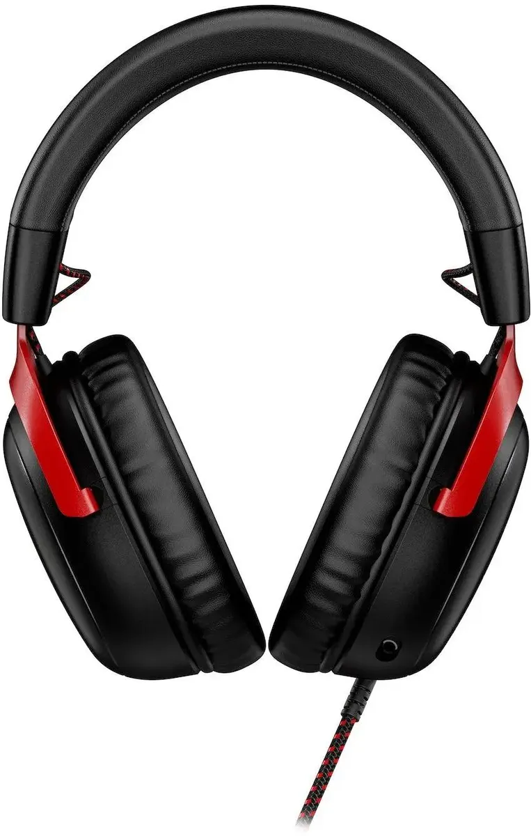 HYPERX CLOUD III RED