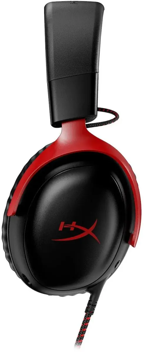 HYPERX CLOUD III RED