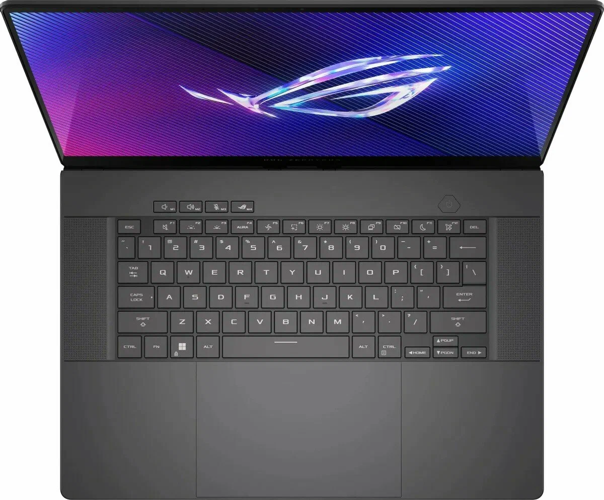 ASUS ROG ZEPHYRUS GU605MI-G16