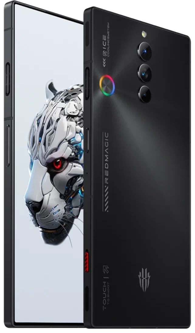 ZTE NUBIA RED MAGIC 8S PRO