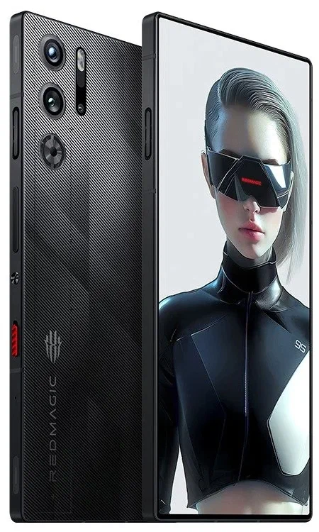 ZTE NUBIA RED MAGIC 9S PRO