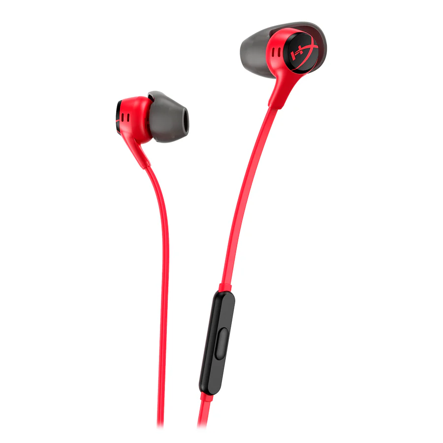 HYPERX CLOUD EARBUDS II RED (705L8AA)