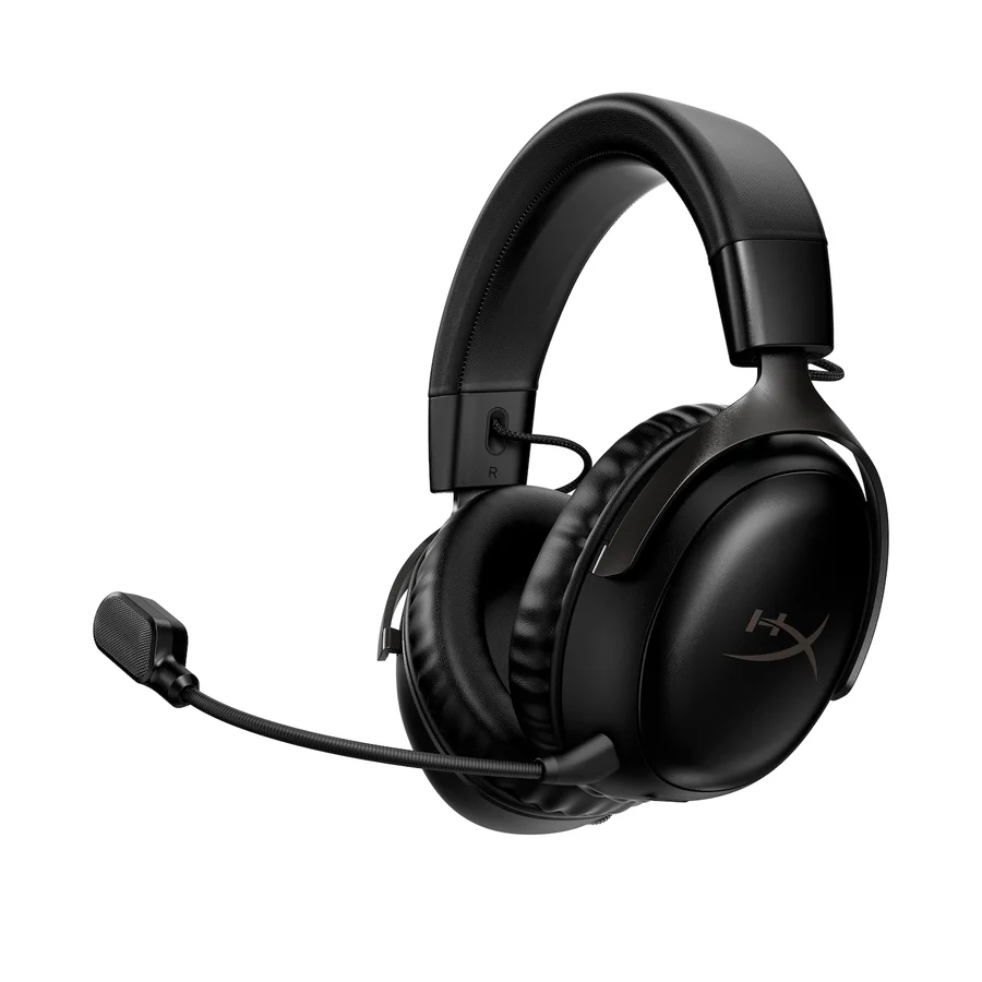 HYPERX CLOUD III WIRELESS GAMING HEADSET (77Z45AA)