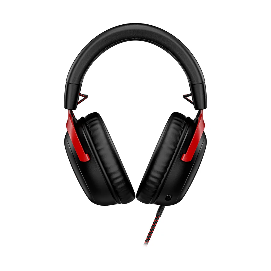 HYPERX CLOUD III BLK/RED GAMING HEADSET (727A9AA)