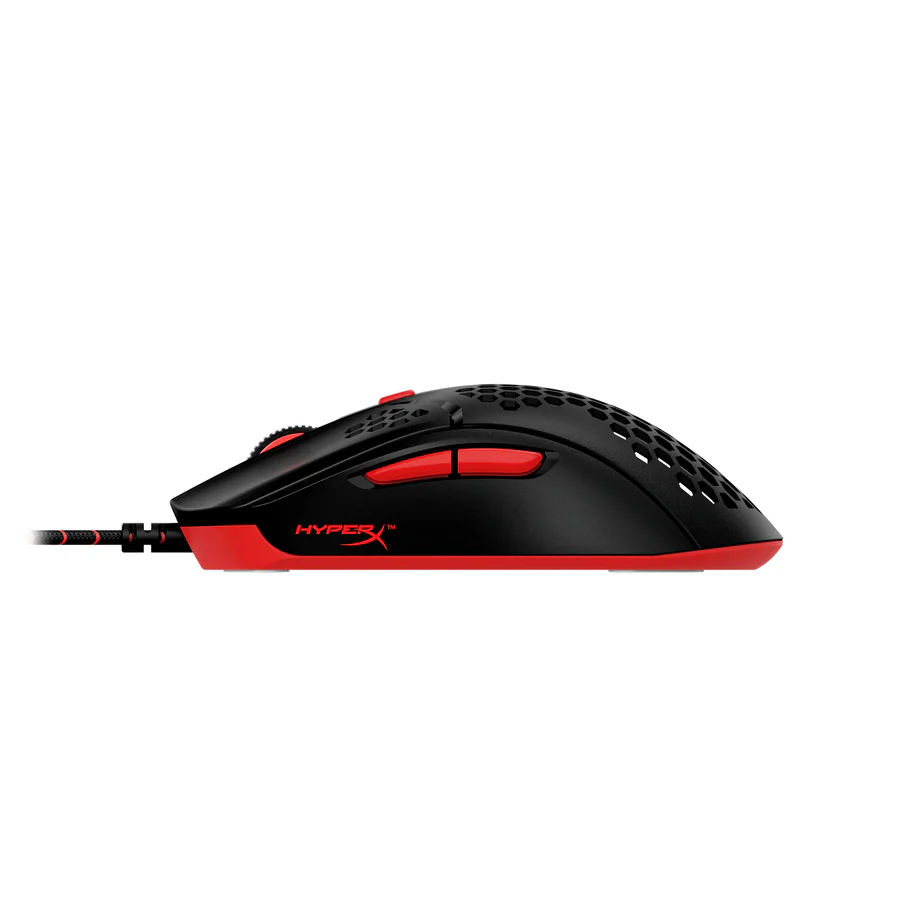 HYPERX PULSEFIRE HASTE BLACK/RED (4P5E3AA)