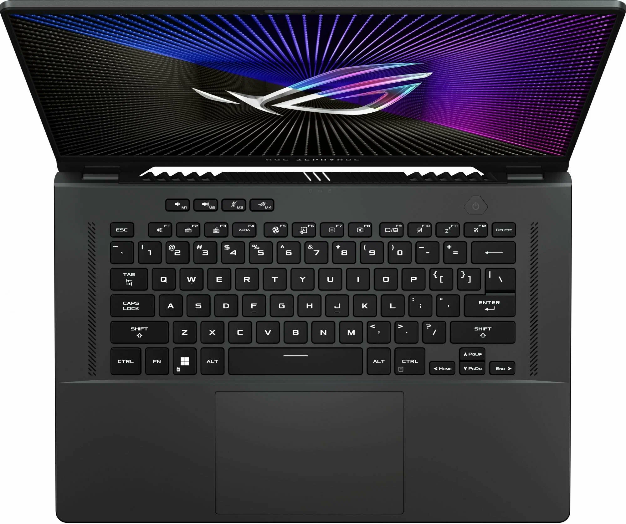 ASUS ROG ZEPHYRUS GU603VI-G16