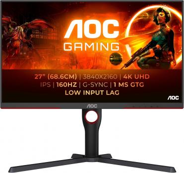 AOC U27G3X/BK