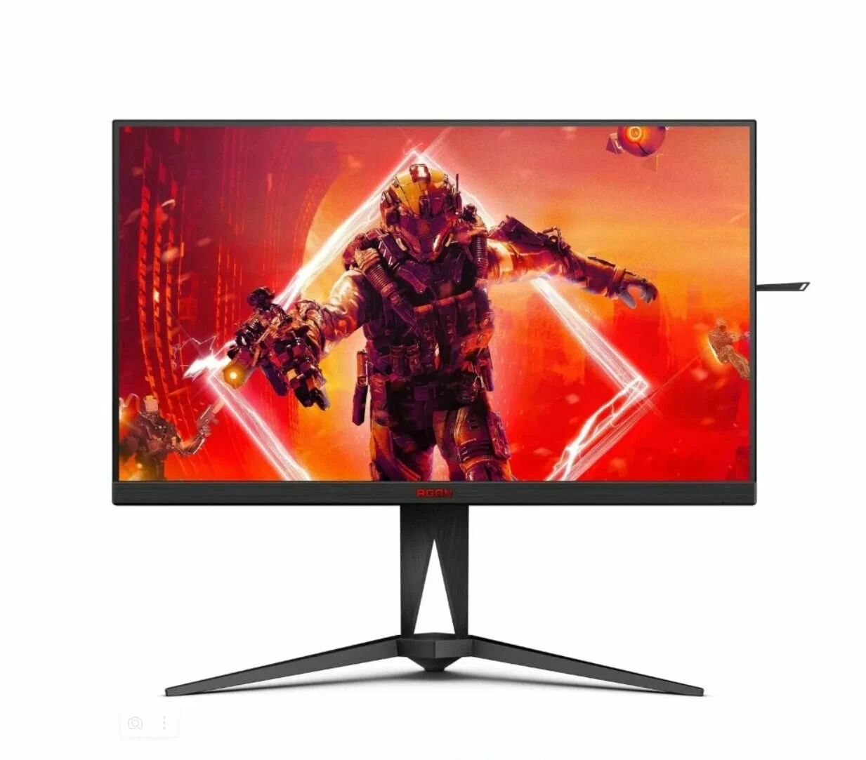 AOC AGON AG275QZN/BK