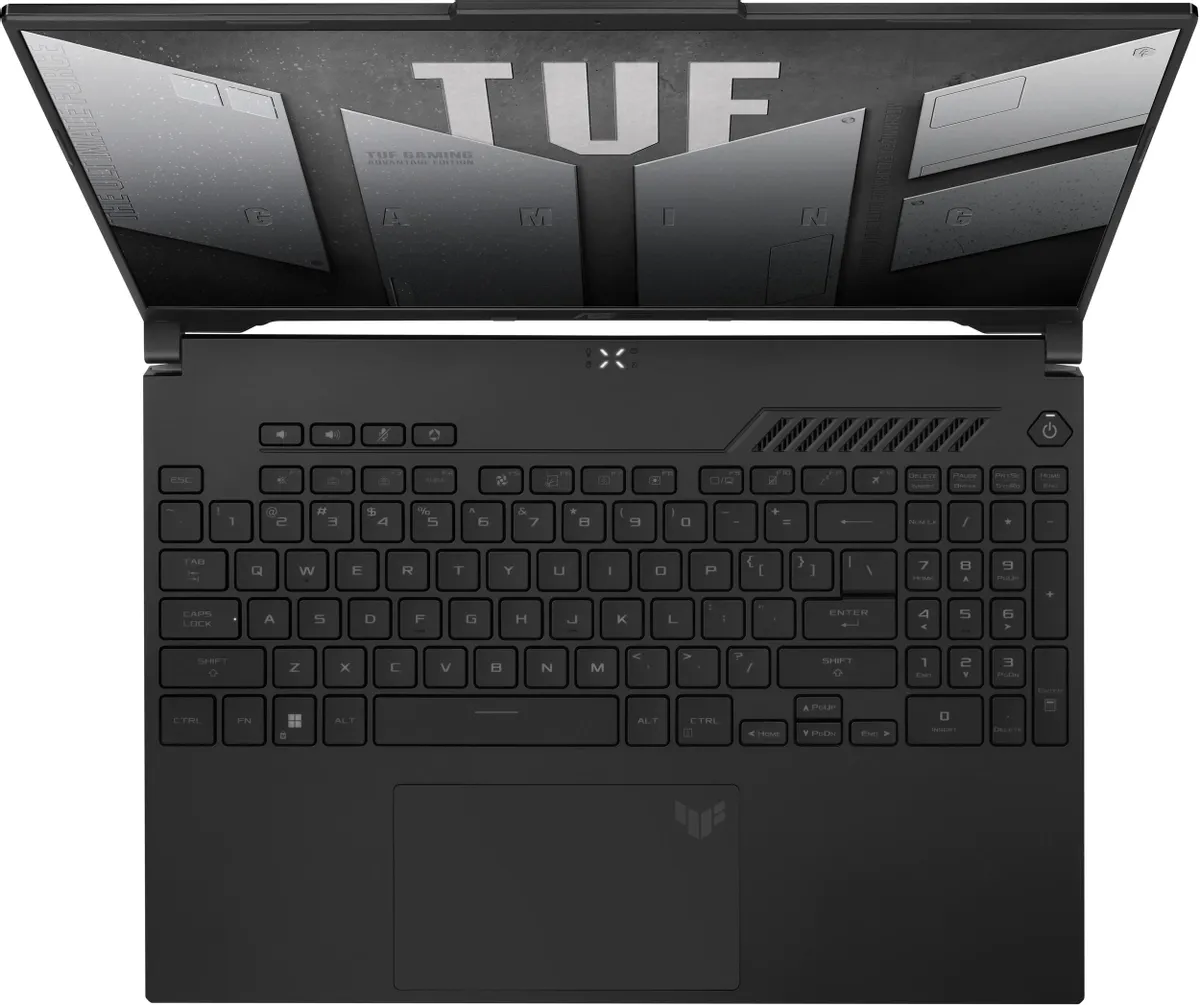 ASUS TUF FA617NS-A16