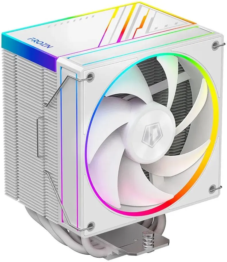 ID-COOLING FROZN A610 ARGB WHITE