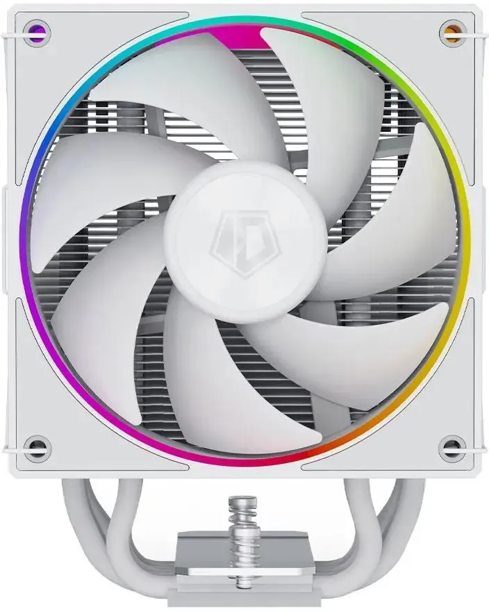 ID-COOLING FROZN A610 ARGB WHITE