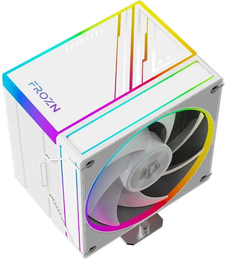 ID-COOLING FROZN A610 ARGB WHITE