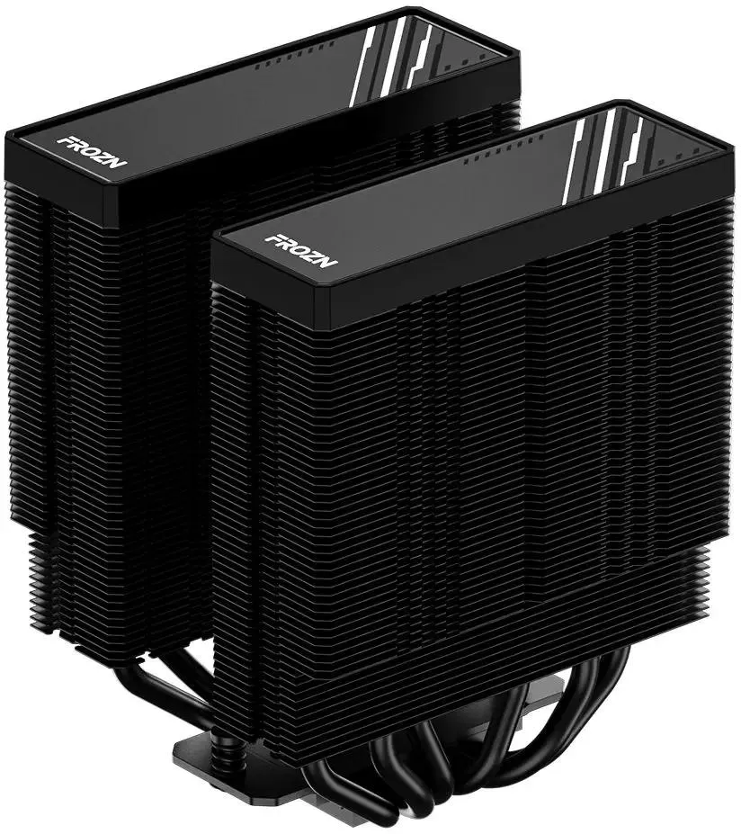 ID-COOLING FROZN A620 BLACK