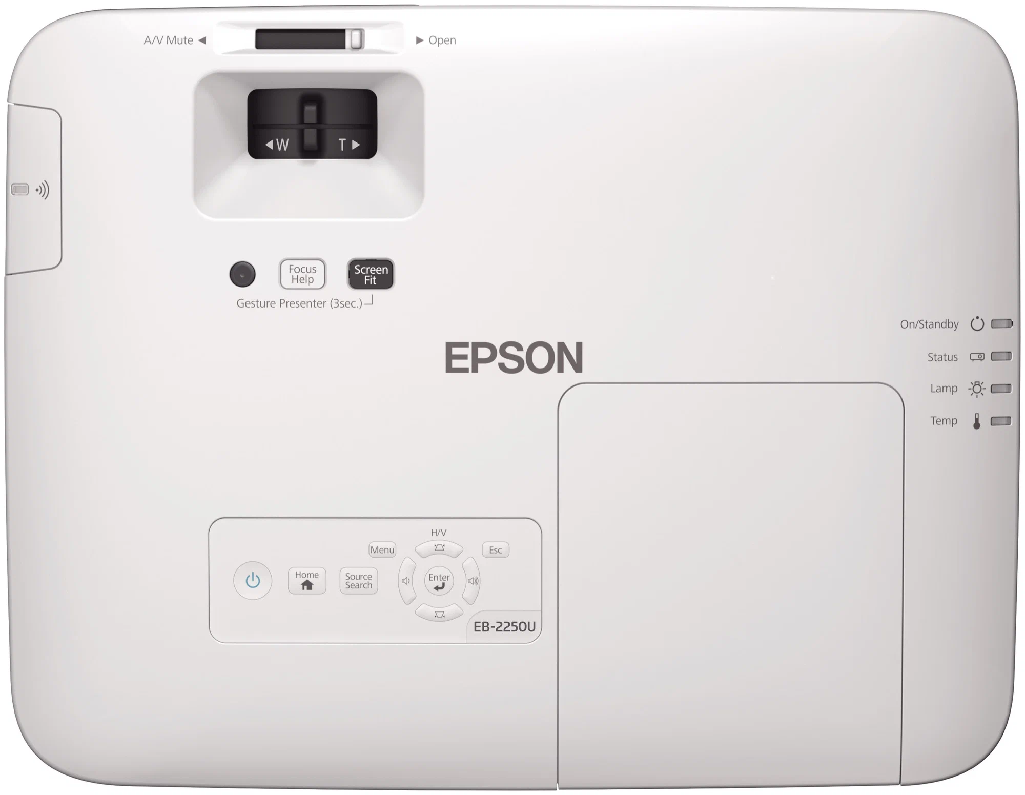 EPSON EB-2250U