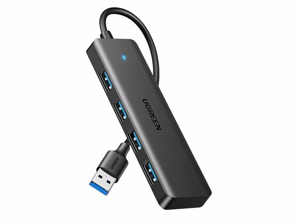 UGREEN 4-PORT USB 3.0 (25851)