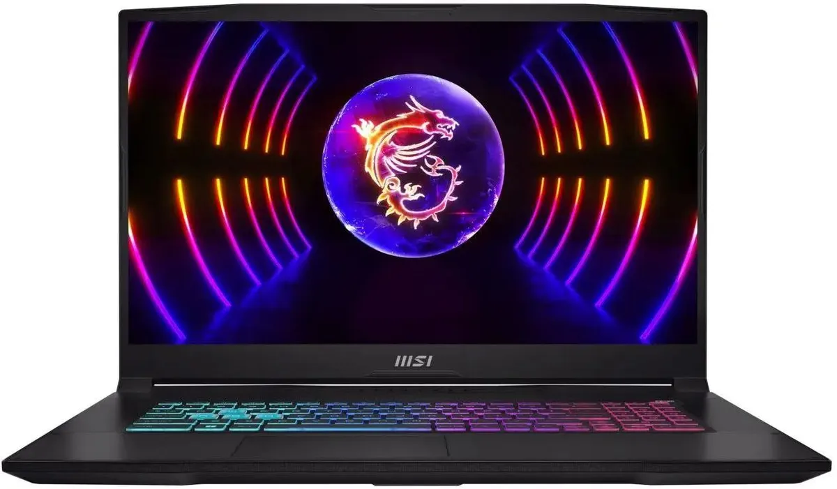 MSI KATANA 15