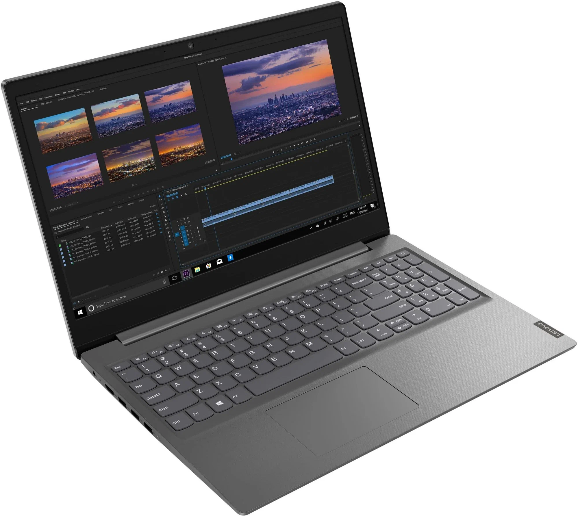 LENOVO V15 (83A1008WEU)